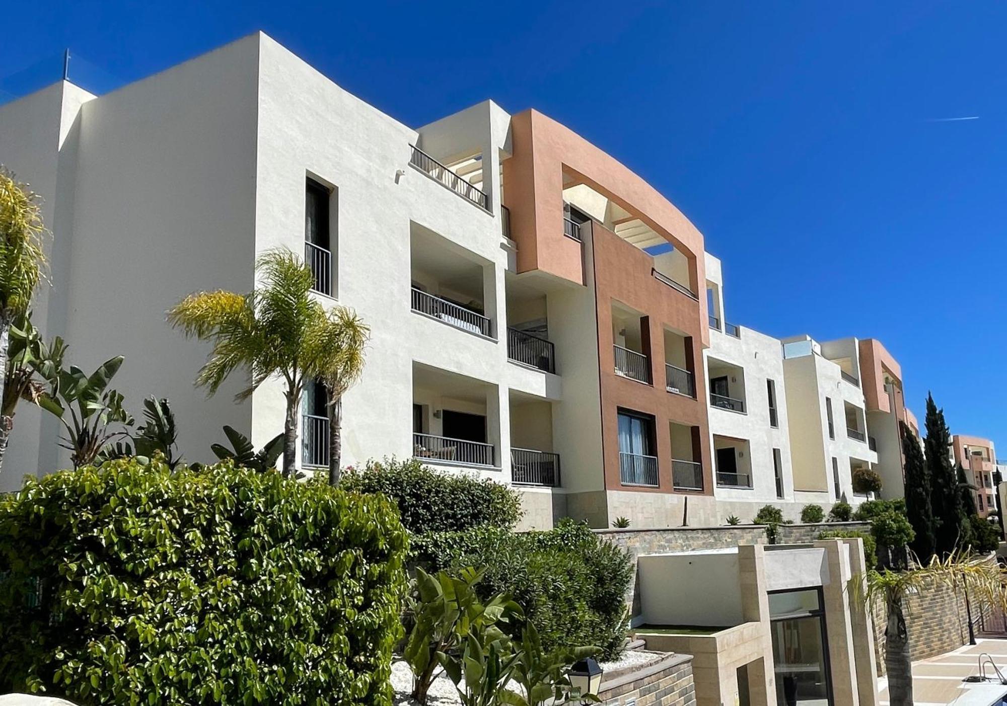 Spectacular Views - Luxury Apartment In Resort - Marbella Hills Zewnętrze zdjęcie