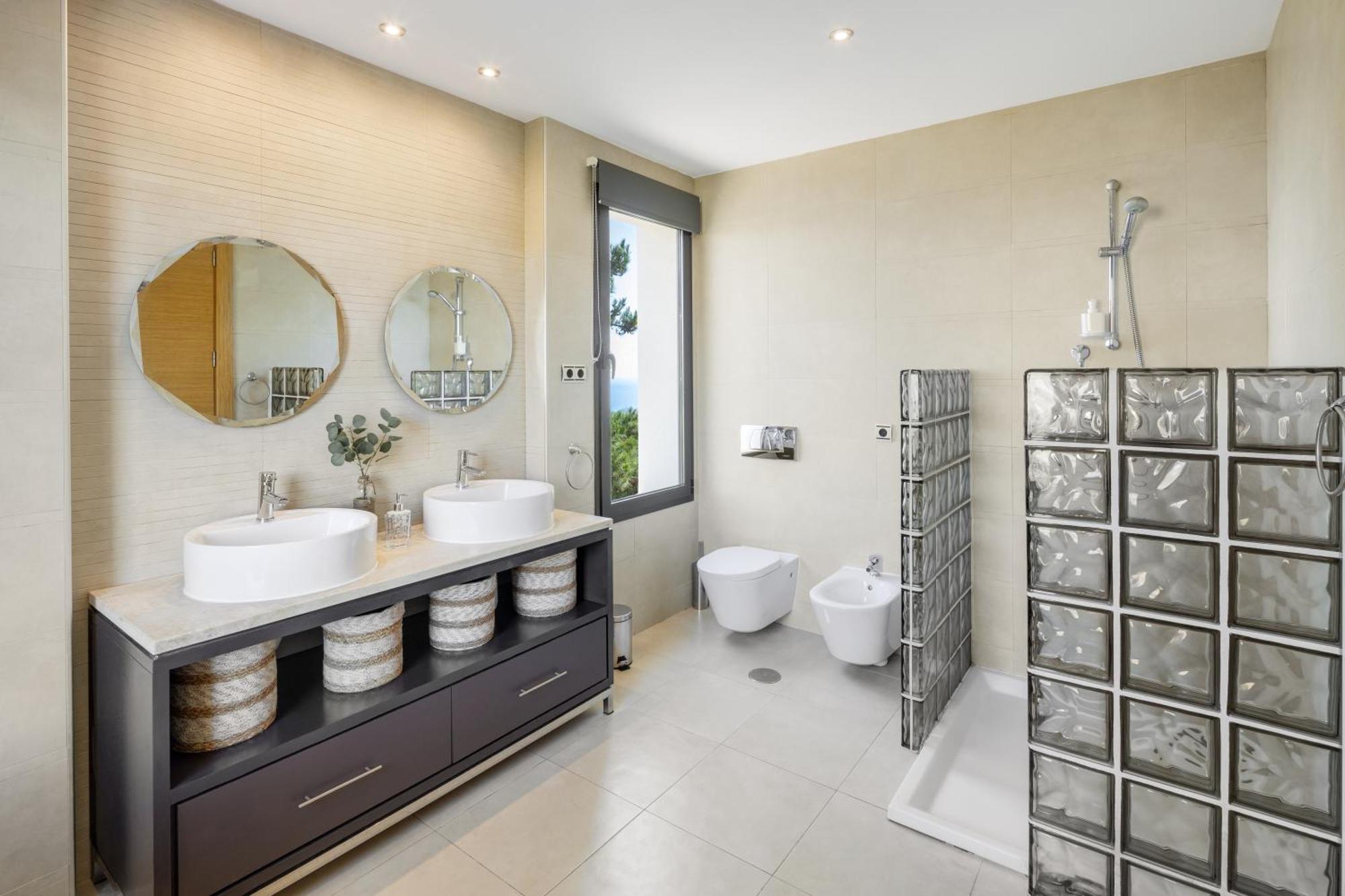 Spectacular Views - Luxury Apartment In Resort - Marbella Hills Zewnętrze zdjęcie