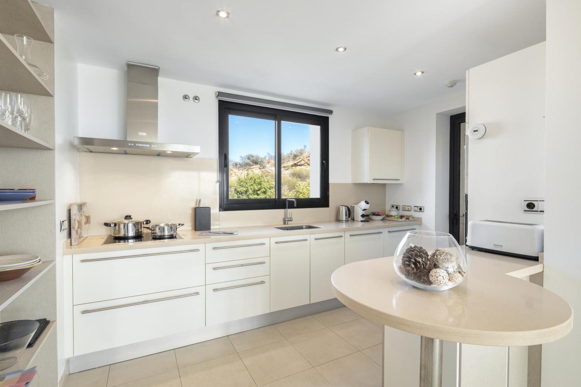 Spectacular Views - Luxury Apartment In Resort - Marbella Hills Zewnętrze zdjęcie